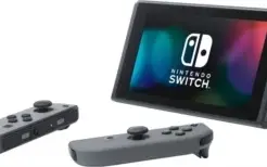 Nintendo - Switch 32GB Console and Mario Kart 8 Deluxe