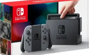 Nintendo - Switch 32GB Console and Mario Kart 8 Deluxe