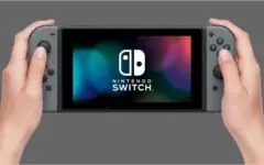 Nintendo - Switch 32GB Console and Mario Kart 8 Deluxe
