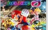 Nintendo - Switch 32GB Console and Mario Kart 8 Deluxe