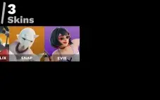 Conta Fortnite Com Double Helix Bundle - O Budle Mais Raro ⚡