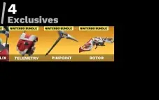 Conta Fortnite Com Double Helix Bundle - O Budle Mais Raro ⚡
