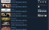 CONTA STEAM LV 36 COM 270 JOGOS TOP - TODOS GTA-CS GO