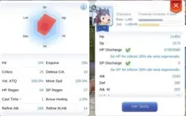 FERREIRO 95/49 MULTIJOB MONK + 2 MINOUROS + 10KK