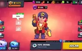 Conta Brawl Stars - preço especial