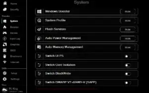 Aplicativo de otimização Windows e BIOS key: Lifetime