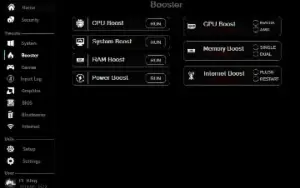 Aplicativo de otimização Windows e BIOS key: Lifetime