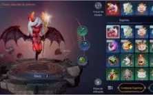 Pet Épico Bihoyo Lvl60-65k de poder
