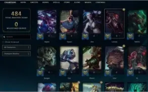 conta de lol. Preço negociável