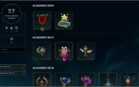 conta de lol. Preço negociável