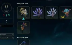 conta de lol. Preço negociável