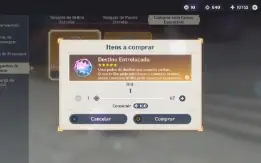 Conta Genshin Ar 59 18 Personagens 5* & 10 Armas 5*