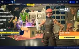 Conta FORTNITE BOA com Salve o mundo