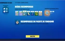 Conta FORTNITE BOA com Salve o mundo