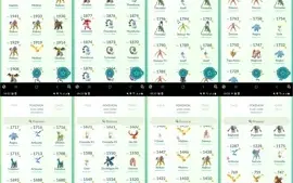 CONTA DE POKÉMON GO LEVEL 44