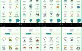 CONTA DE POKÉMON GO LEVEL 44