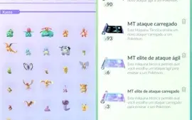 CONTA DE POKÉMON GO LEVEL 44