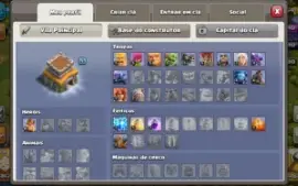 Conta CV8 Full