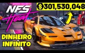Serviço de Dinheiro 100% Seguro em Need for Speed Heat! 🚗💰