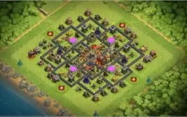 Clash of Clans - CV10 barato