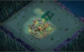 Clash of Clans - CV10 barato