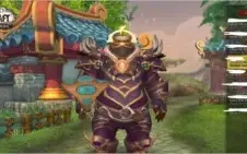 Conta wow deluxe chars 242 + mounts tcg + cms