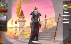 Conta wow deluxe chars 242 + mounts tcg + cms