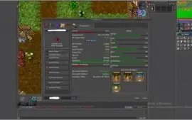EK LVL 116 + ED 130 + 2 RP LVL 34 E 57 TODOS CHAR SKILL BOM