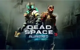 DEAD SPACE 3 STEAM