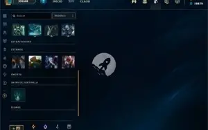Conta Ouro 4 - Smurf LOL (league of legends) ELOMOON