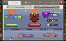 Cv13 Clash of Clans