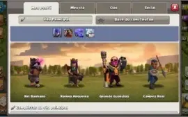 Cv13 Clash of Clans