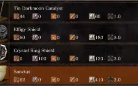 Todas as armas raras Dark Souls Remastered PS4