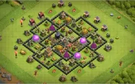 Vila CV 8 Full