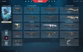 Melhor Conta Para Se Comprar De Valorant