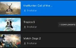 Conta Fortnite + jogos Epic games