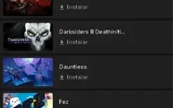 Conta Fortnite + jogos Epic games