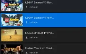 Conta Fortnite + jogos Epic games