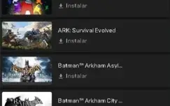 Conta Fortnite + jogos Epic games