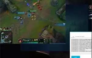 ✅BOT PREMIUM UPADOR DE CONTAS LOL✅