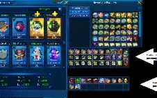 Conta Mid-End game LADMO !