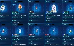 Conta Mid-End game LADMO !