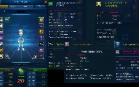 Conta Mid-End game LADMO !