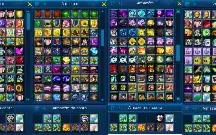 Conta Mid-End game LADMO !