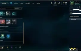 CONTA LOL IRELIA NINJA