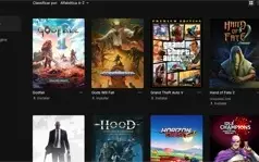 Conta Epic games com 123 jogos varios AAA