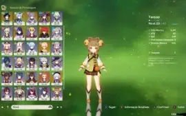 Hutao C1 + staff | Diluc C4 | Alhaitham AR58 - Genshin Impac