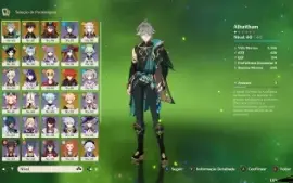 Hutao C1 + staff | Diluc C4 | Alhaitham AR58 - Genshin Impac