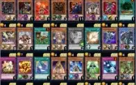 Conta Yugioh Deck Shiranui/2 Bilhetes SR dos sonhos