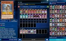 Conta Yugioh Deck Shiranui/2 Bilhetes SR dos sonhos